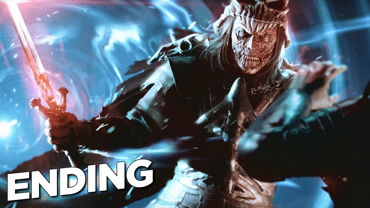 EVIL DEAD THE GAME ENDING / FINAL BOSS - Walkthrough Gameplay Part 5 (FULL GAME)