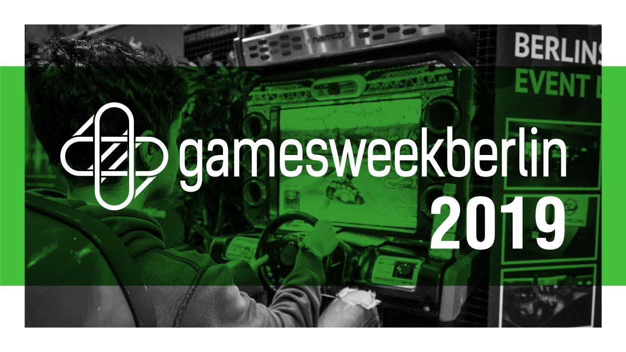gamesweekberlin 2019 Recap