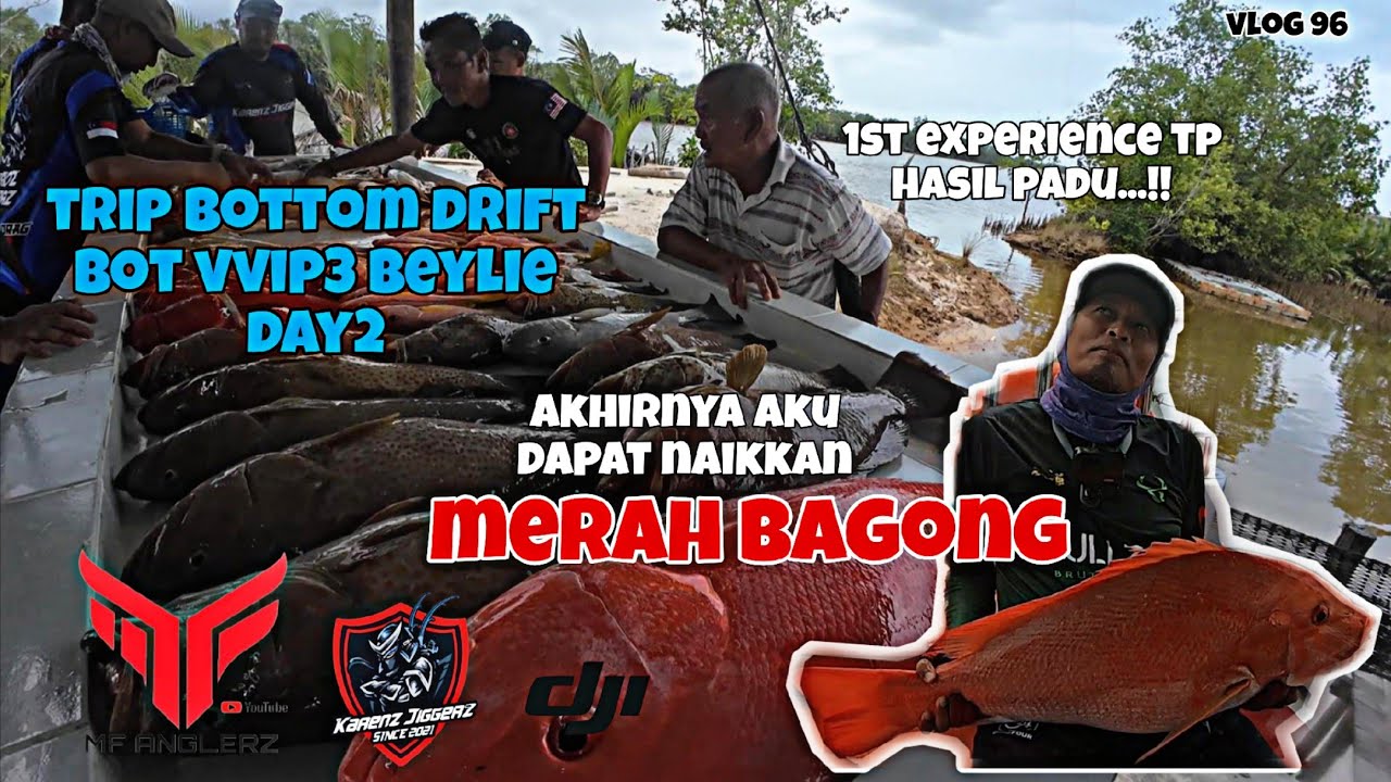 TRIP BOTTOM DRIFT BOT JAZLIE VVIP 3(DAY 2)UNLOCK NEW SPESIS MERAH BAGONG TEKONG BRO ACHAI  #VLOG96