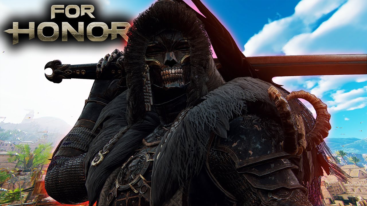 Balancing Perpetual Matchmaking Disparity with Khatun [For Honor]