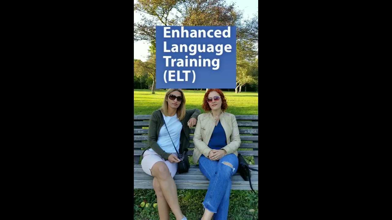Enhanced Language Training in Toronto