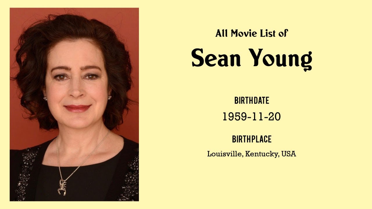 Sean Young Movies list Sean Young| Filmography of Sean Young