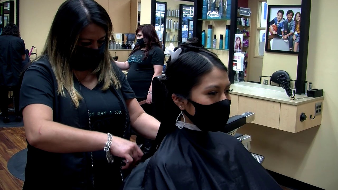 Smart Style Salon in Aransas Pass is Open for Business
