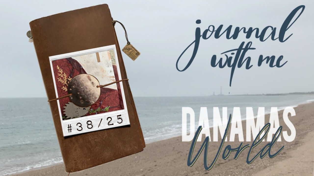 Journal with me 38/25 - #decotogether2025 - autumncolors 