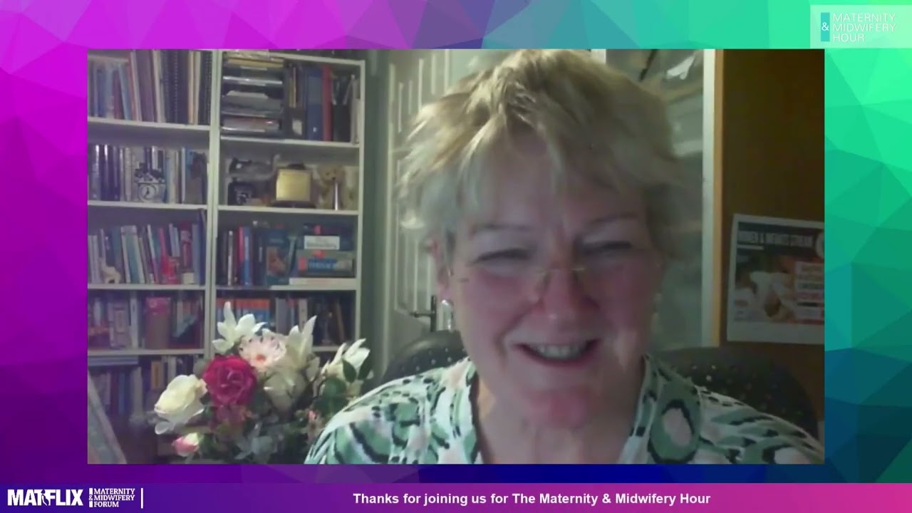 Changing knowledge to improve practice #MidwiferyHour S17 Ep1 (Full Episode)