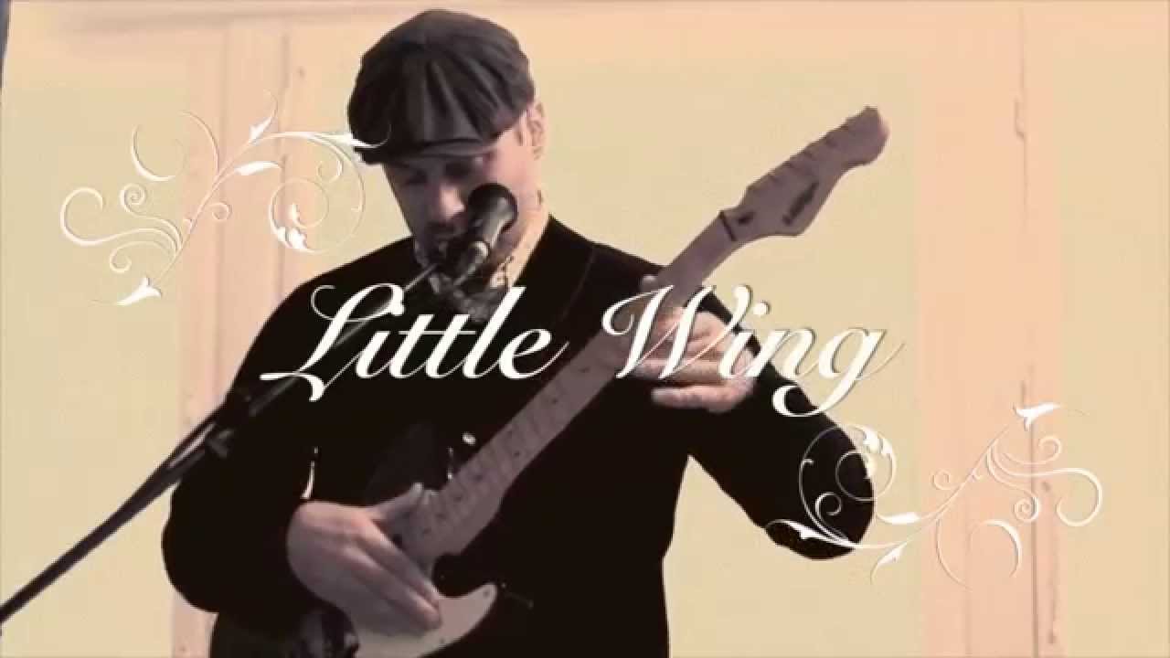 Little Wing (live looping cover with Voicelive 3)