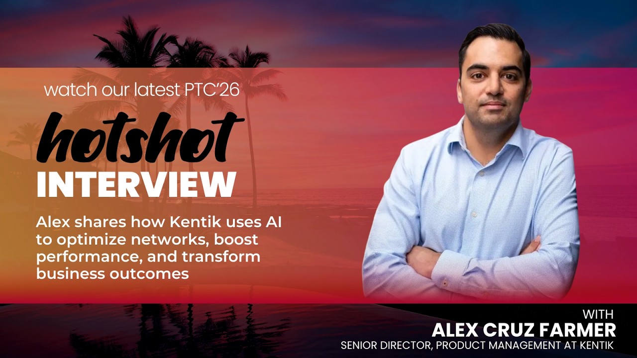 PTC’26 HOTShot series – Driving business transformation