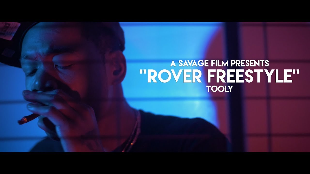 Tooly- (BlocBoy JB) Rover Freestyle | Shot By @SavageFilms91