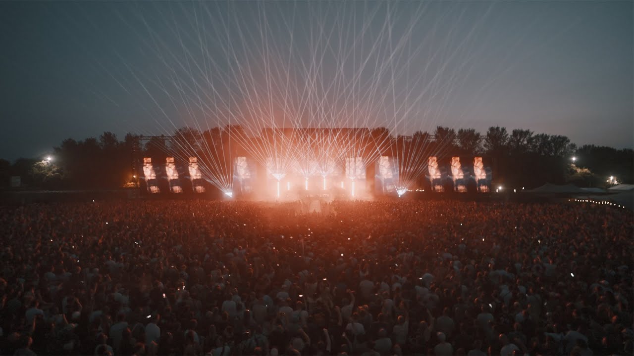 Pendulum - Come Alive (Live At Milton Keynes)