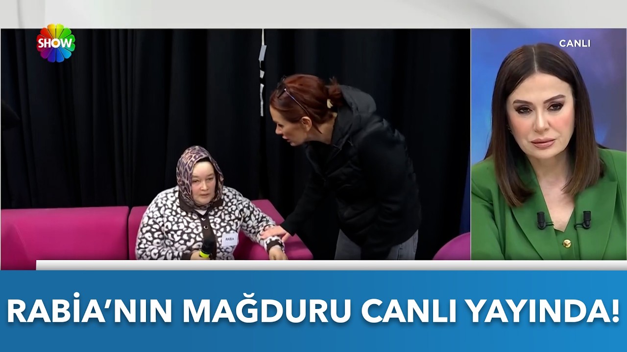 Sahte Gelin stüdyoyu terk etti! | Didem Arslan Yılmaz'la Vazgeçme | 18.02.2026