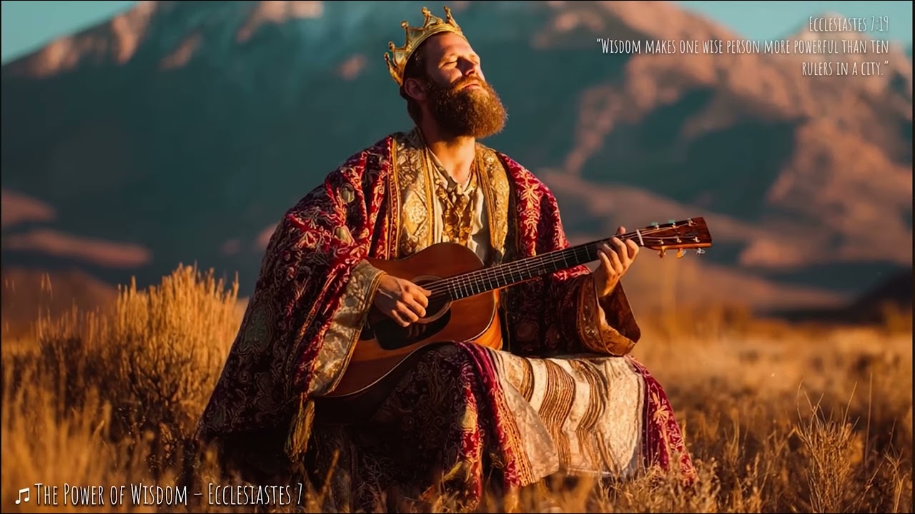 The power of wisdom