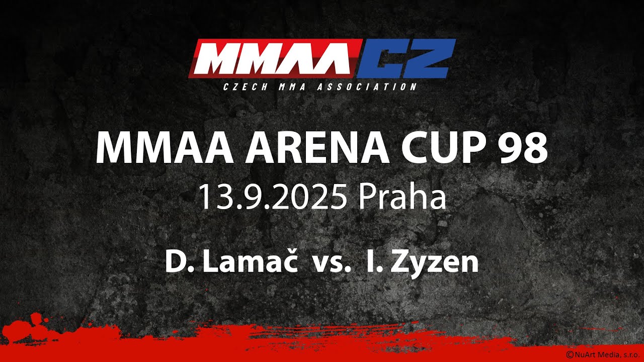 D. Lamač vs. I. Zyzen