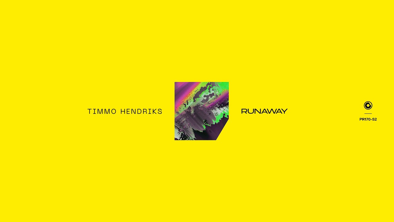 Timmo Hendriks - Runaway