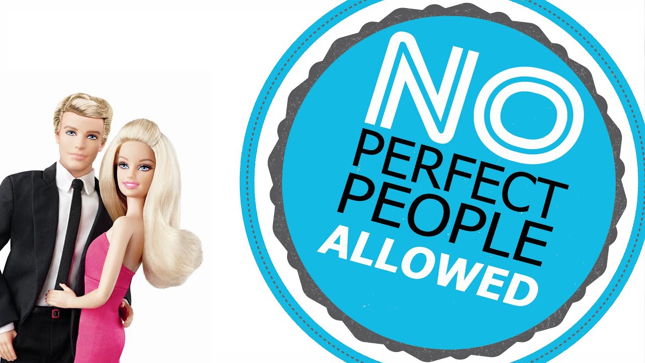 No Perfect People Allowed