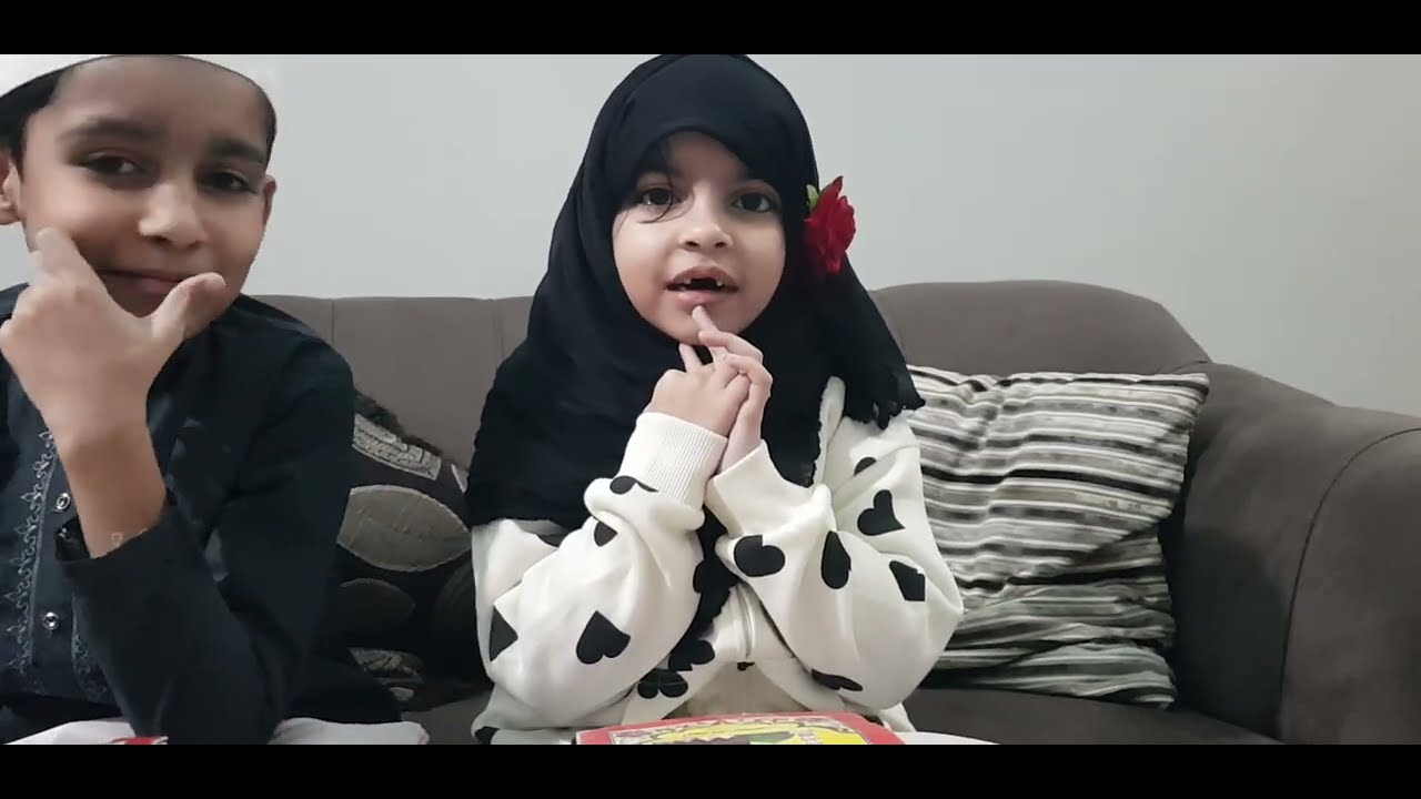 Aryan Ameen (Rizwan Aryan zoo)