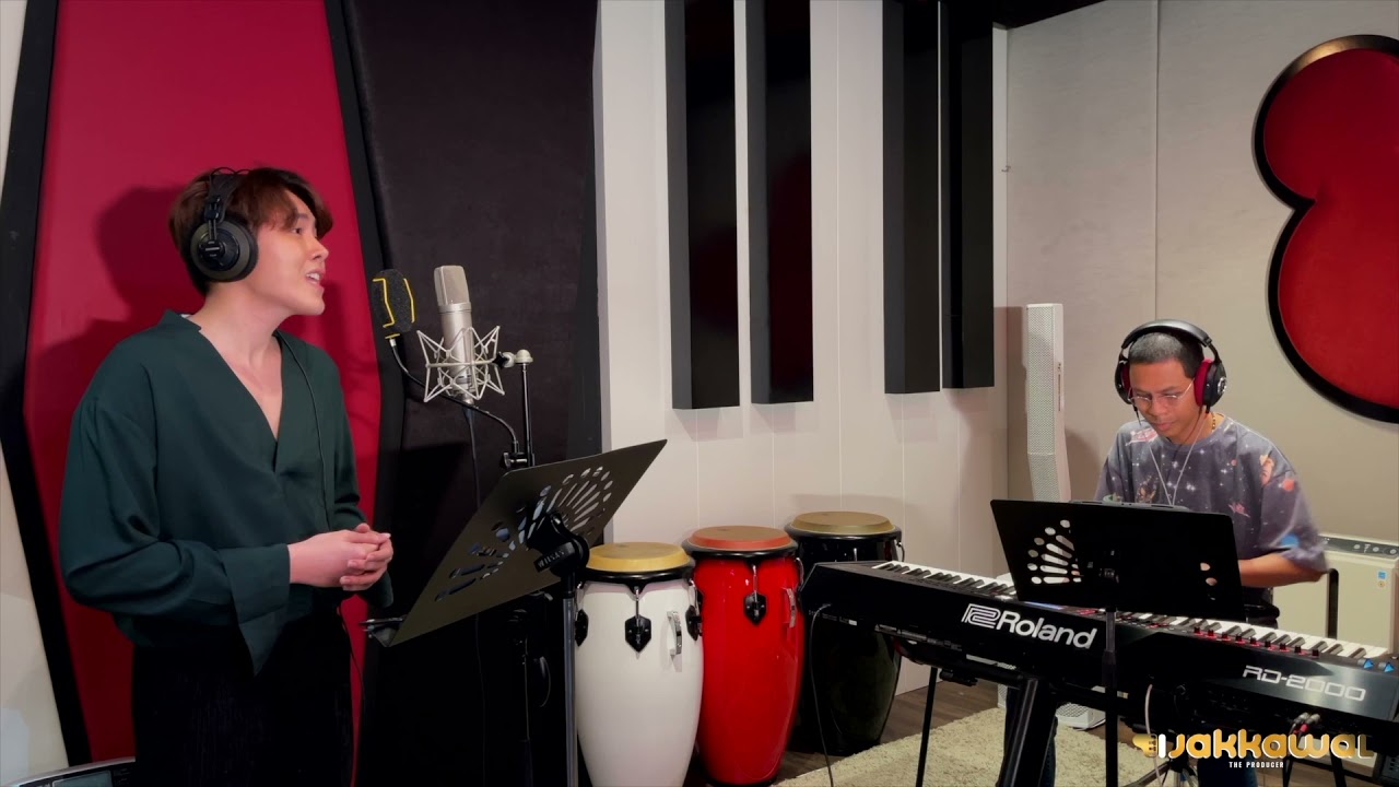 ที่สุดของหัวใจ Cover by หนึ่ง จักรวาล Feat เอฟ รัฐพงศ์ The Golden Song2