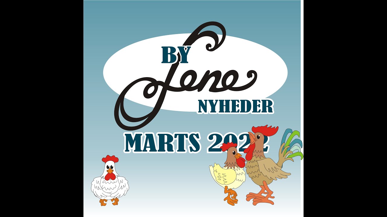 BY Lene - Inspiration - marts 2022