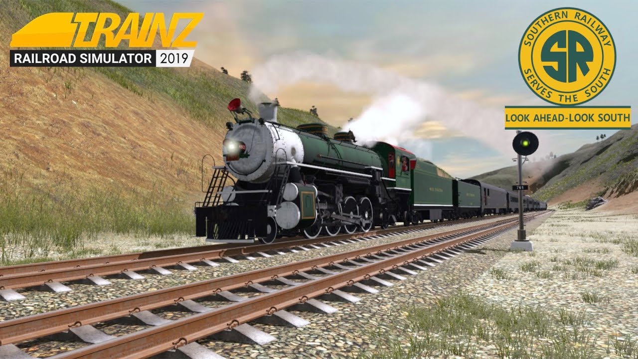 Southern 4501 in Kickstarter County