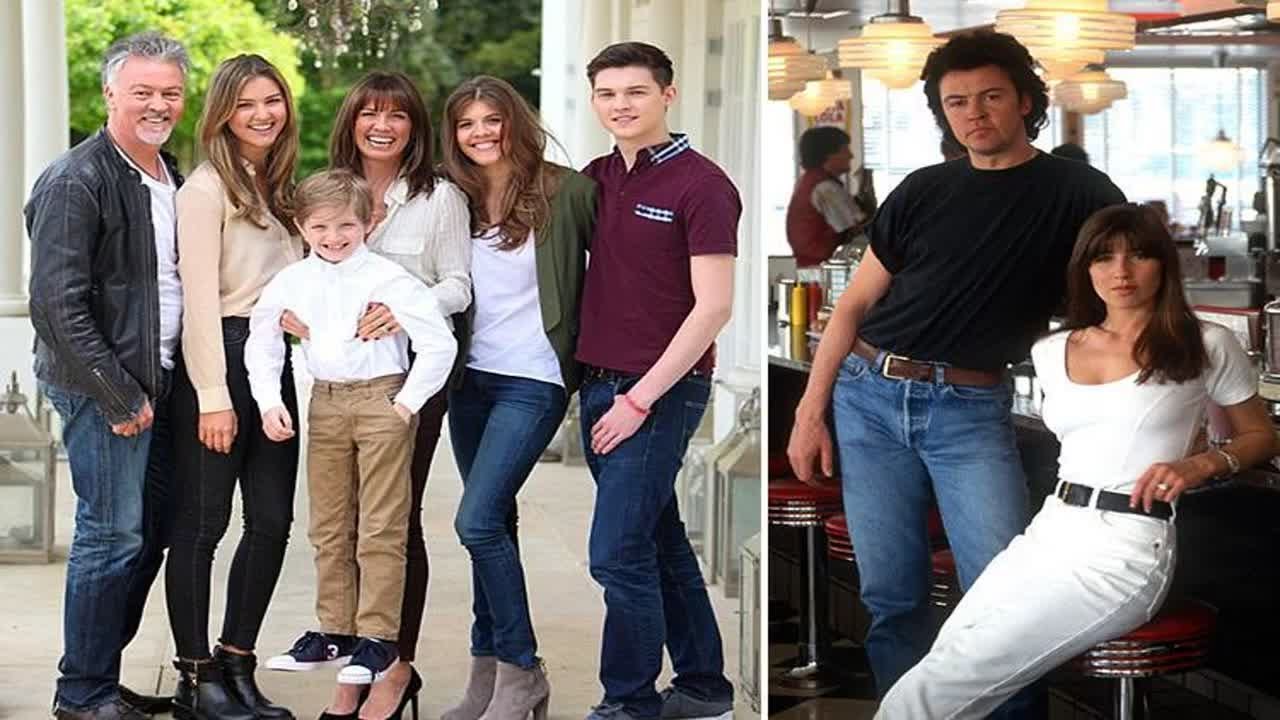 1980s pop star Paul Young wife loses battle with cancer aged 52 - News 247