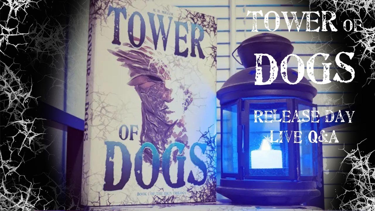 Tower of DOGS Release Day|| Live Q&A!