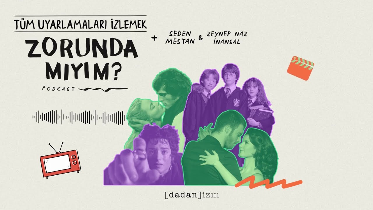 Tüm uyarlamaları izlemek zorunda mıyım?