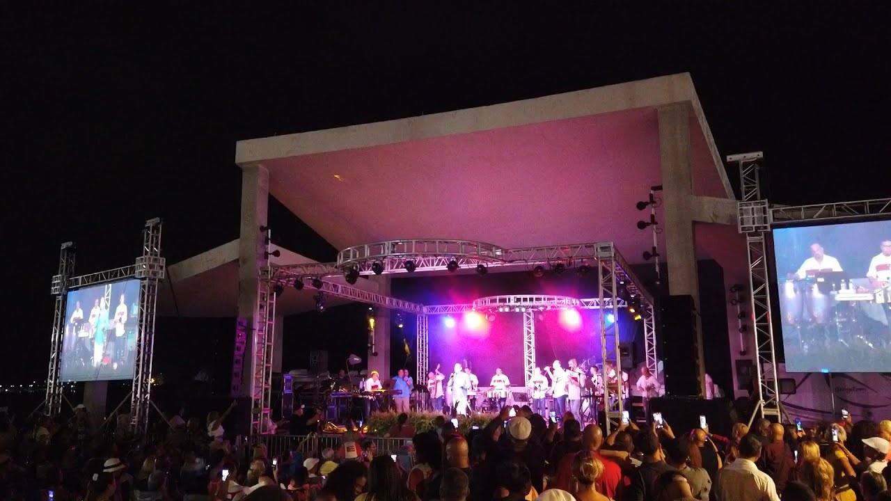 Gilberto Santa Rosa “Fiestas Patronales de Cataño 2019”