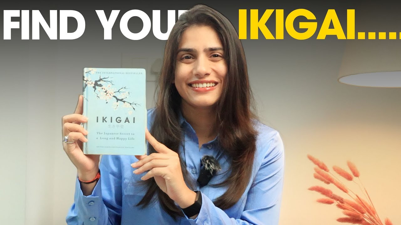 I Read Ikigai So You Don’t Have To — 12 Lessons That Changed My Life