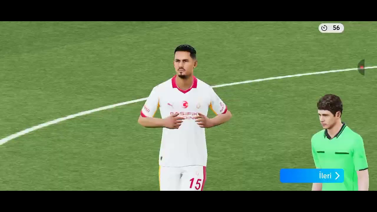 Pes hızlı maç 