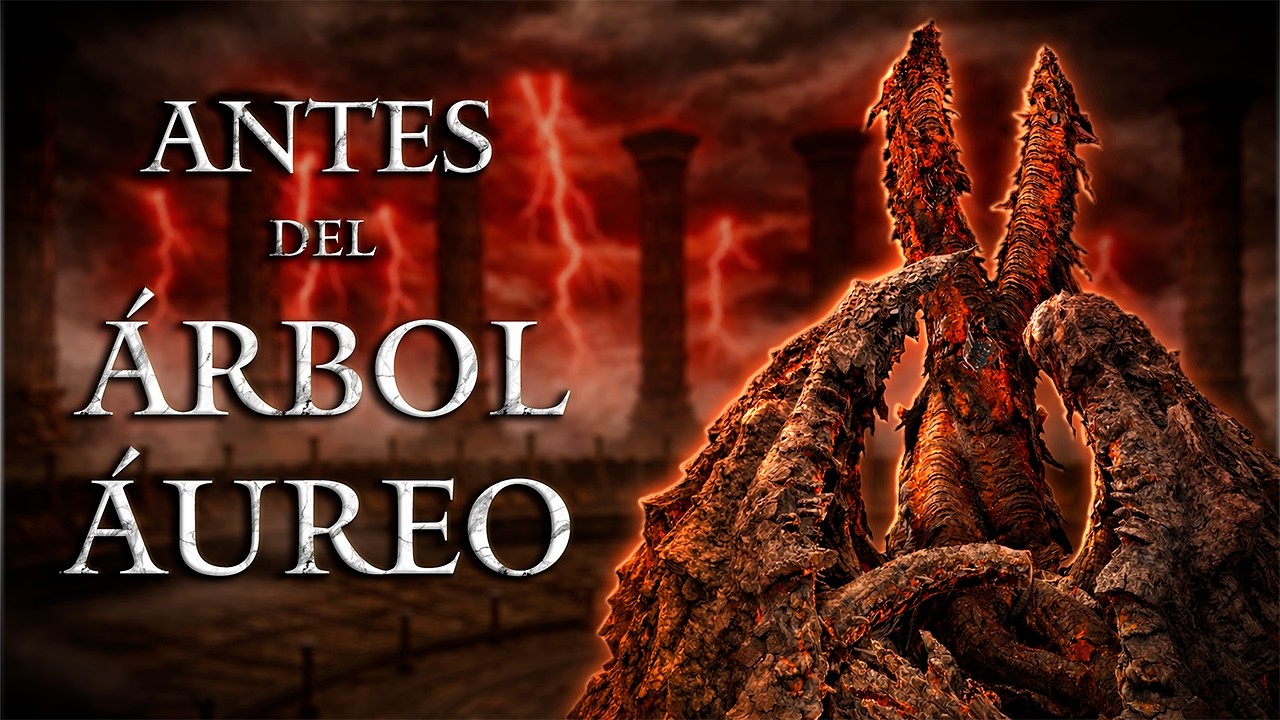 TODO el LORE de ELDEN RING - EPISODIO 1: La EDAD ANTIGUA