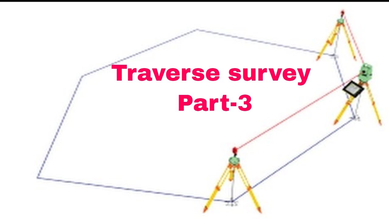 Traverse calculation part-3