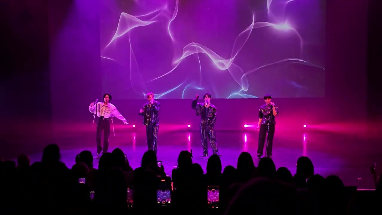 260224 - ALL(H)OURS - Song Cover - 1st Fancon ALL the HOURS in San Jose