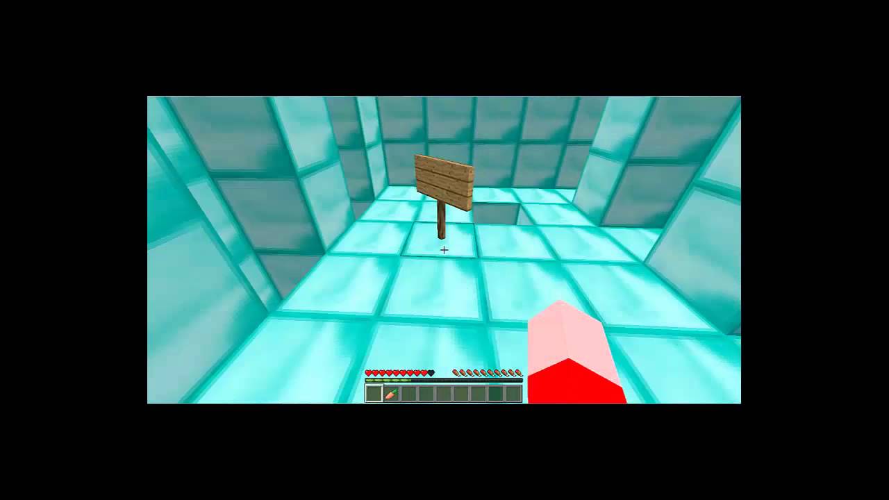 Minecraft A Ti mapotok 1.