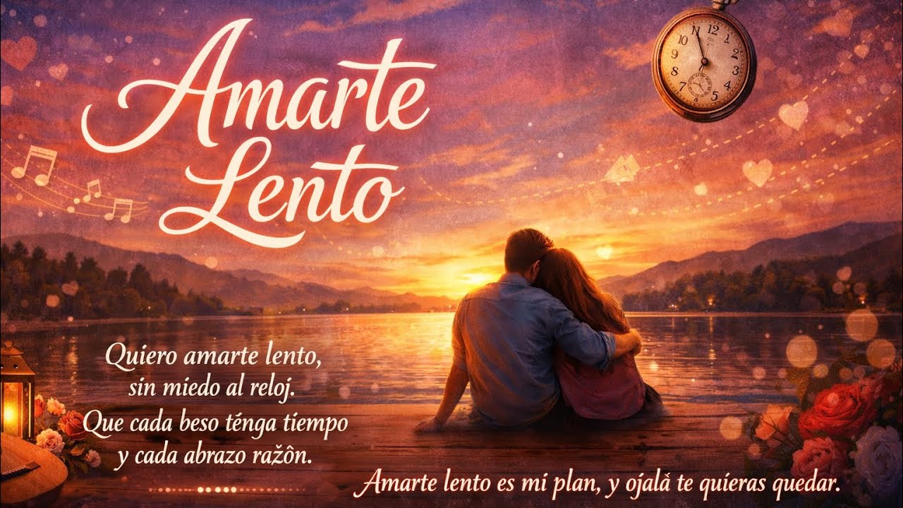 TribuTune- Amarte Lento