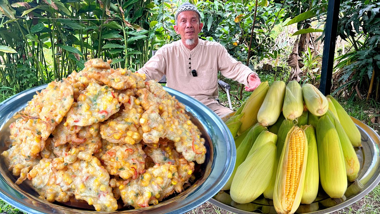 CUCUR JAGUNG RANGUP ‼️ JEMPUT-JEMPUT JAGUNG LAGEND