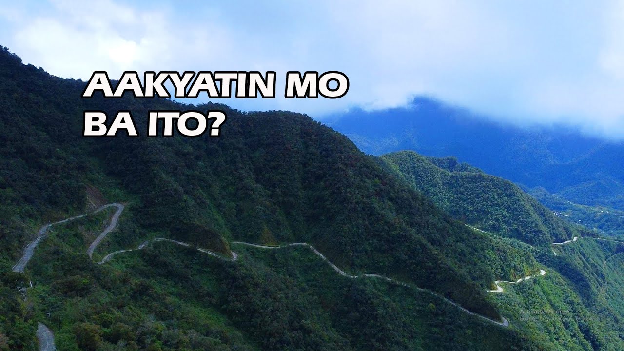 TABUK TO BONTOC VIA PARACELIS, NATONIN, BARLIG | CORDILLERA MOTORCYCLE ADVENTURE | DOMINAR 400