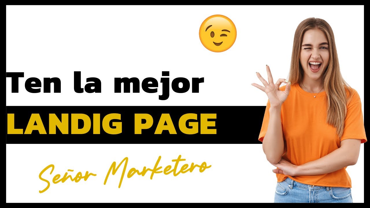 Mejora tu LANDING PAGE y aumenta tus conversiones ✅📈💰
