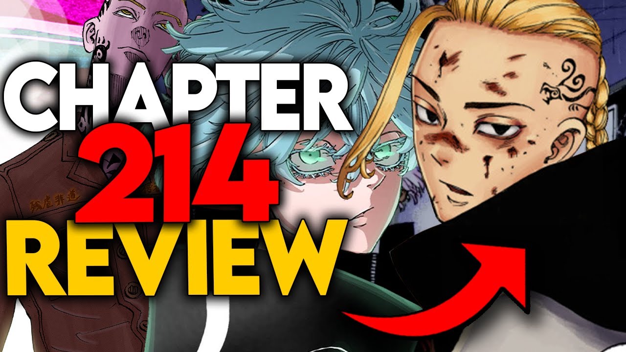 Has Draken Joined Brahman... Draken vs Terano | Tokyo Revengers Chapter 214 Review