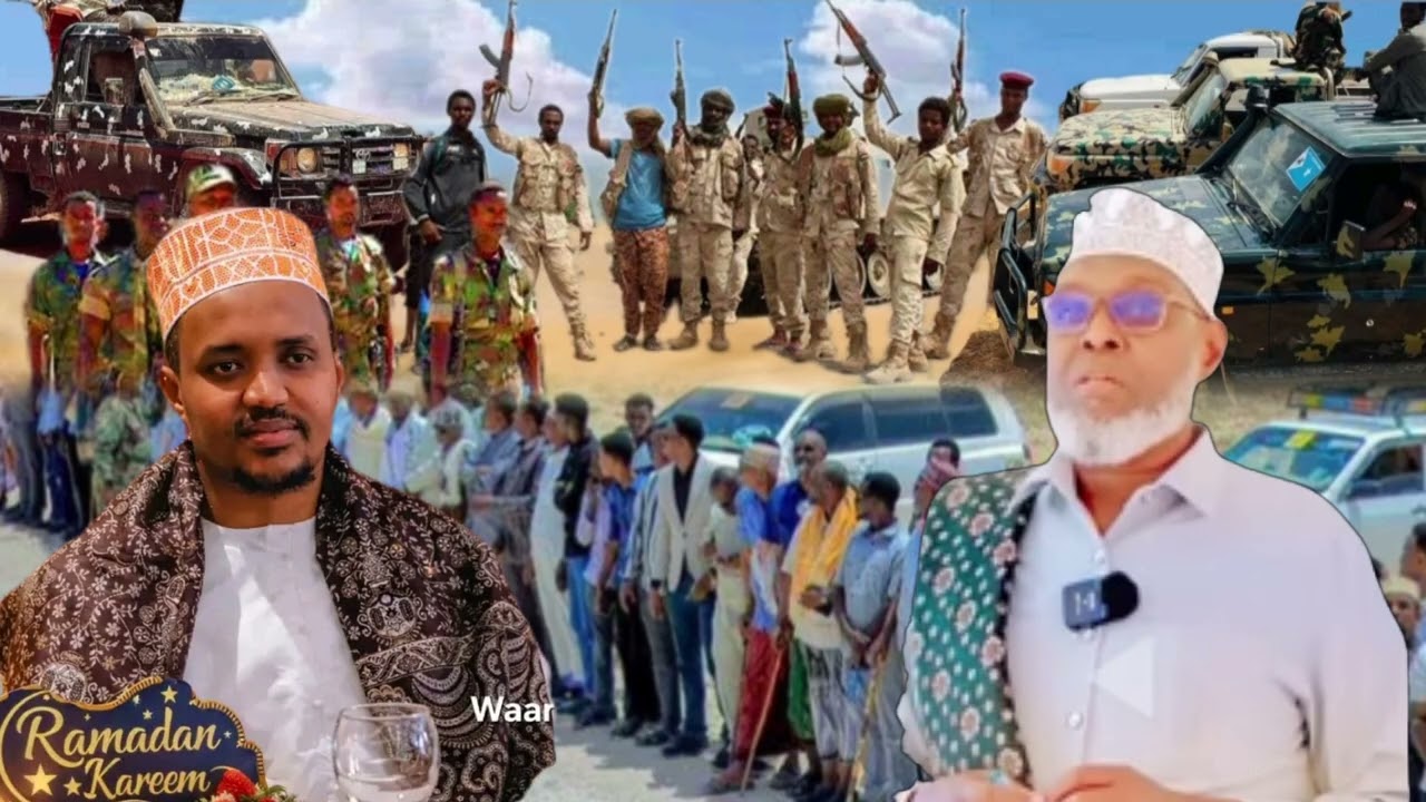 DEG DEG DAGALKA KADHAX ABABULEYSO SOMALILAN IYO GADABURSI DHULKODA IYO CIISE WARARKA