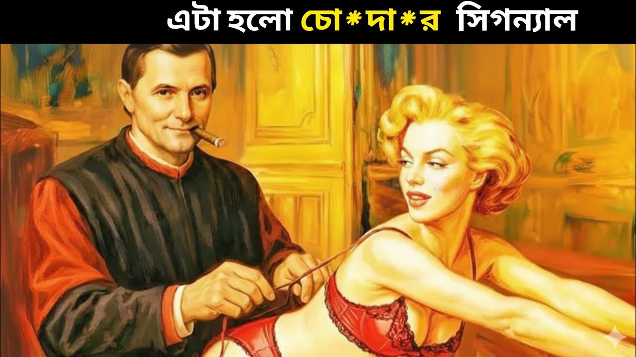 যদি পুরুষের মধ্যে এই ৭টি বিপজ্জনক গুণ থাকে, তাহলে মহিলা নিজেই হেঁটে আসবেন...