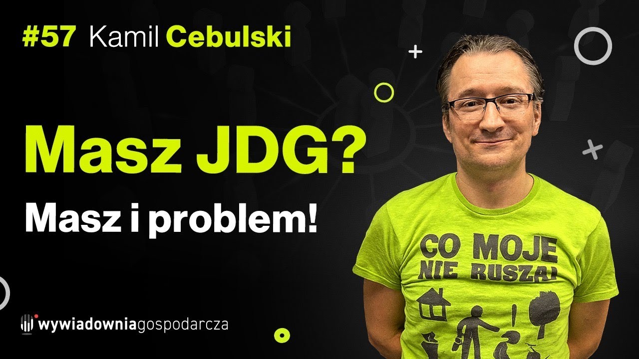 Kamil Cebulski: o Biznesie, Asbiro i 