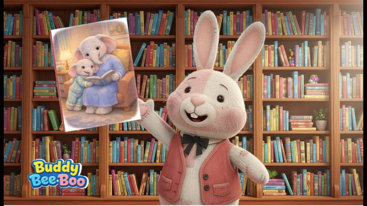 Don't fall asleep during this story! | Bedtime story
