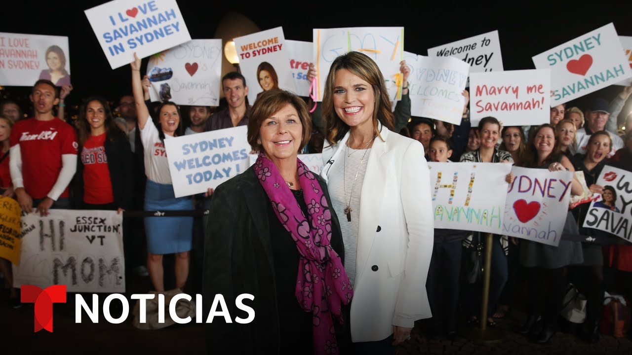 EN VIVO: El sheriff informa sobre la desaparición de la madre de Savannah Guthrie en Arizona