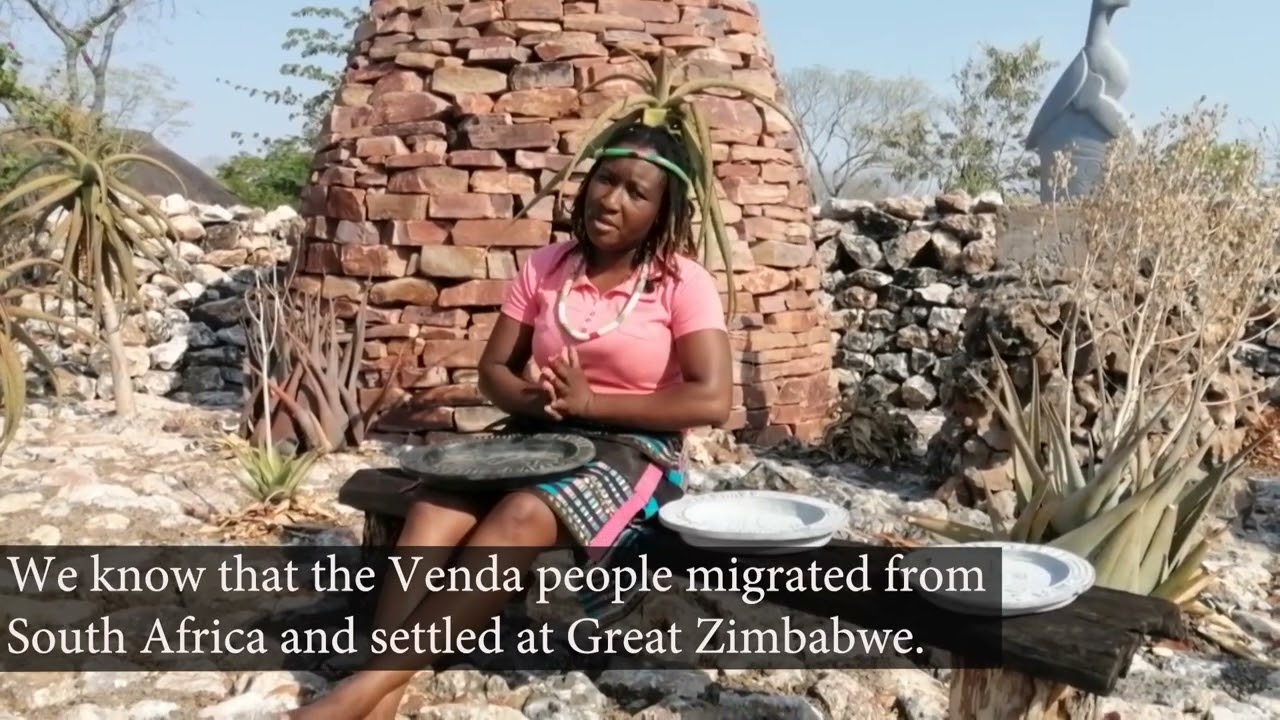 The Venda People of Zimbabwe 🇿🇼
