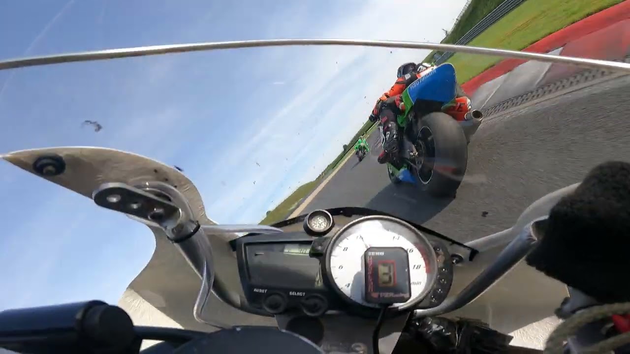 HR Cup 2023 Oschersleben Yamaha R6 