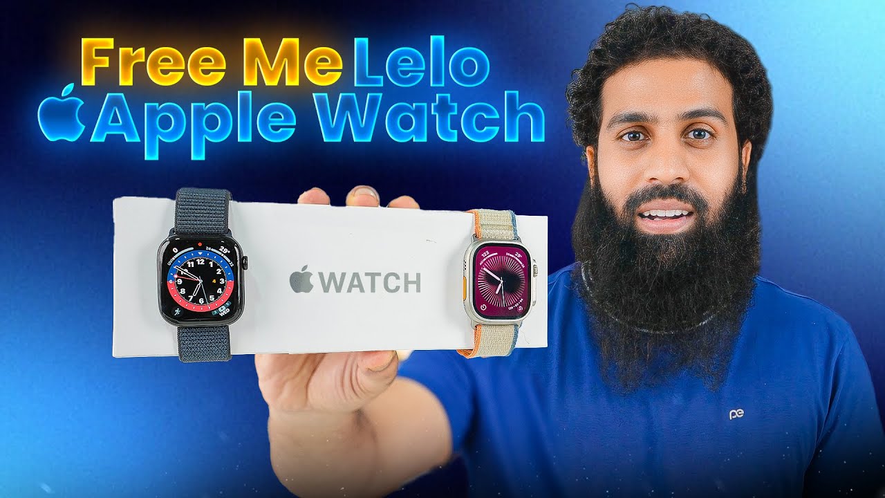 Get Any Apple Watch for Free | India Gets Moving Offer
