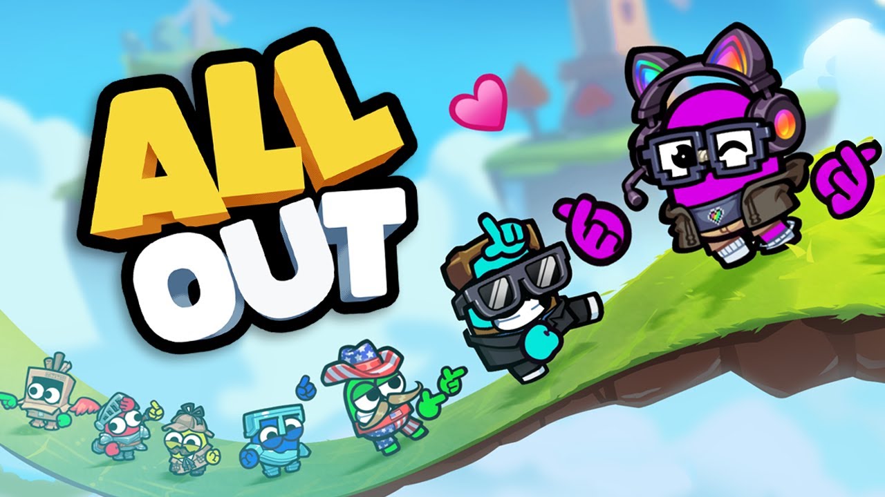 All Out | Официальный трейлер