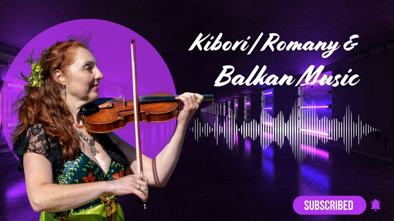 Kibori – Tatcho Drom Live at GRTHM ’25 | Romany & Balkan Music
