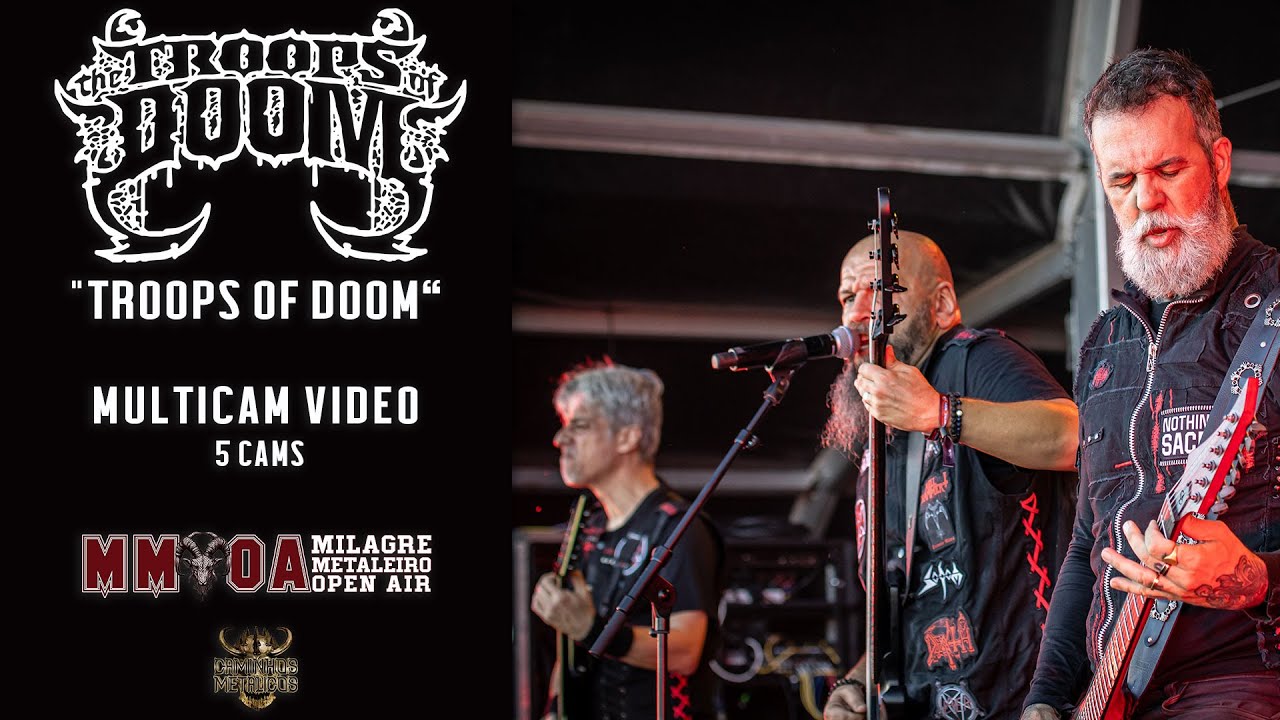 The Troops of Doom - 