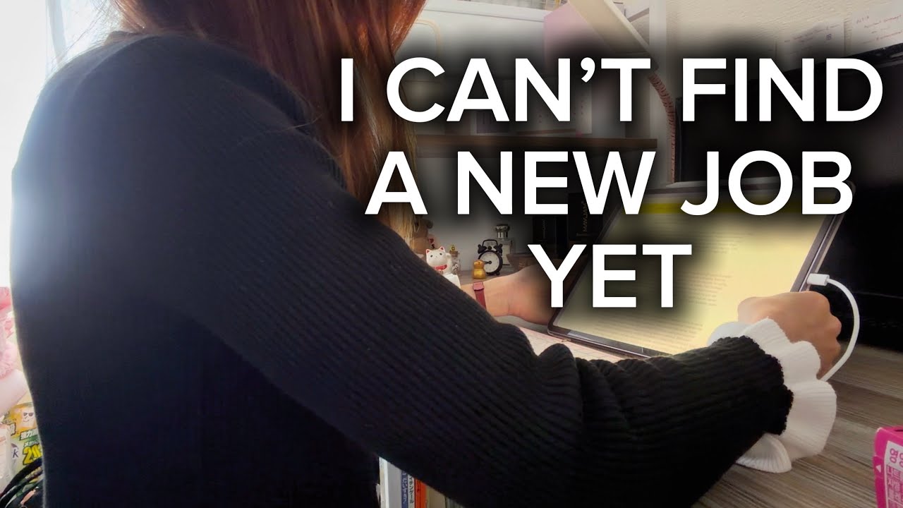 Life Goes On | It's Hard Finding a New Job in Japan | Unboxing Presents from Korea | Japan Vlog