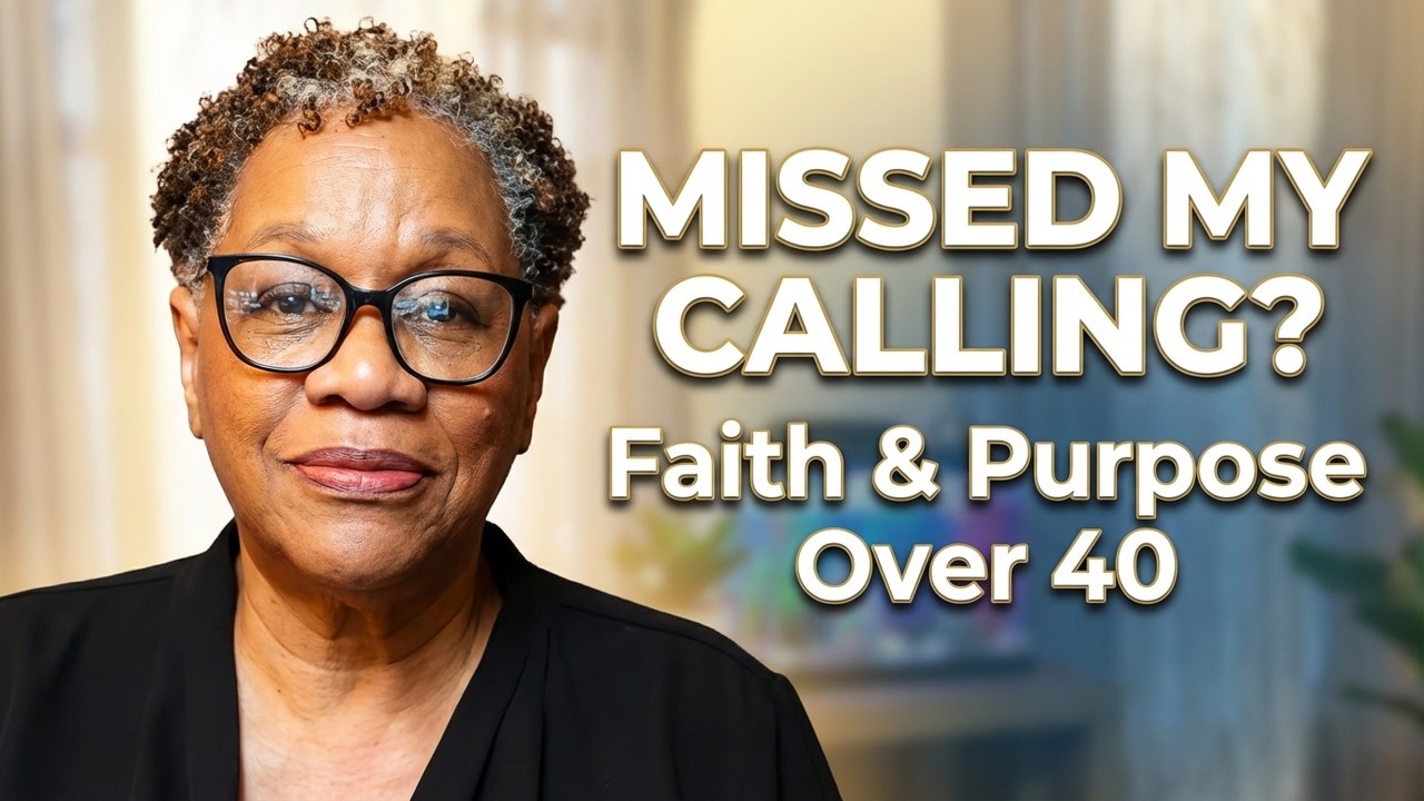 Did I Waste My Life? A Faith Answer for Women Over 40